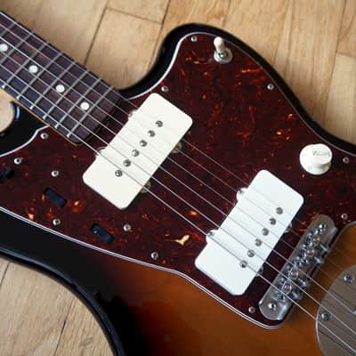 2013 Fender Jazzmaster Classic Player Special w/ Mastery M1, Offset Vibrato, Curtis Novak PAF image 8