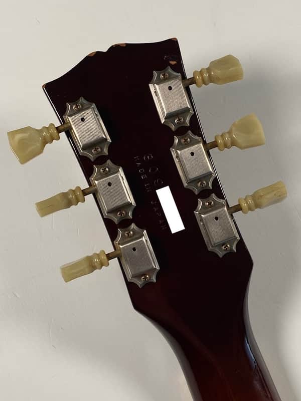 Yamaha LP-400 Lord Player '84-'85 Vintage MIJ Les Paul | Reverb