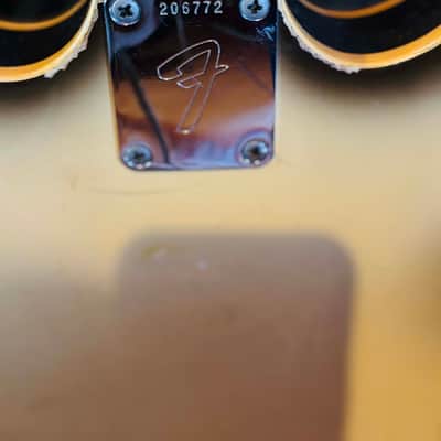 Fender Coronado II 1967 - Antigua image 6