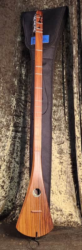 McNally D-33 Padouk Strumstick image 1