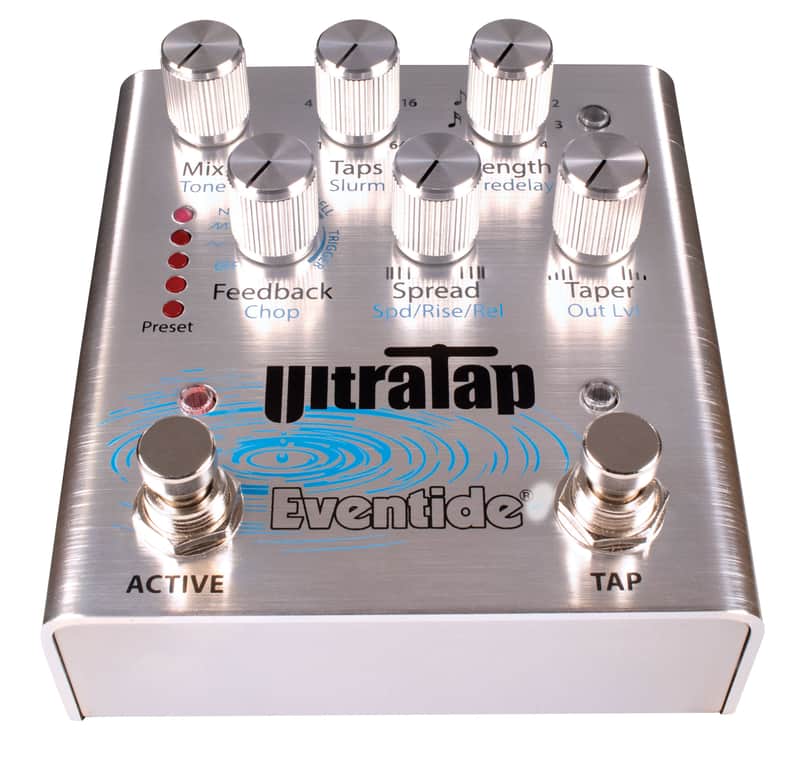 Eventide UltraTap Multi-Tap (open box) image 1