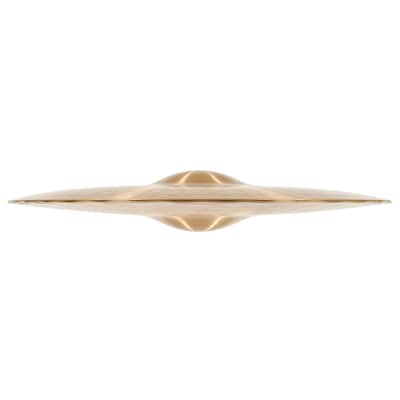 Meinl Pure Alloy 14" Soundwave Hi Hat Pair image 3