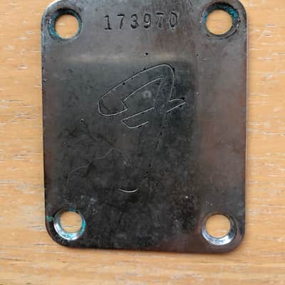 Fender Stratocaster Telecaster 1966 - Chrome image 1