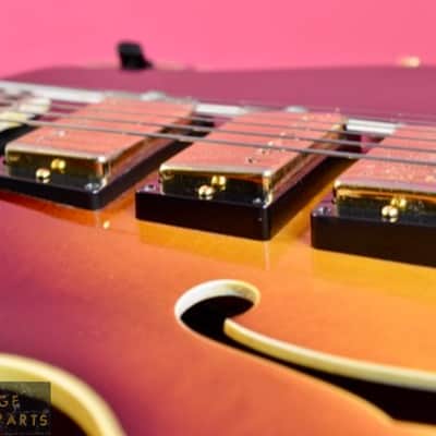 Vintage Gibson 1959 Switchmaster ES-5 Archtop, Original Finish, Killer and Rare Player! image 14