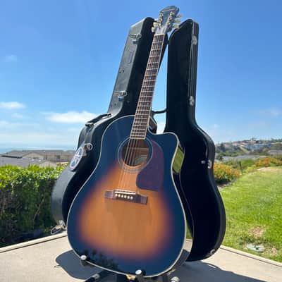 Epiphone J-45 Studio 2025 - Present - Vintage Sunburst image 1