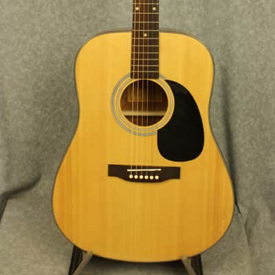Jasmine by Takamine S33 Acoustic Guitar with Gigbag image 1