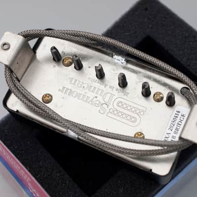 Seymour Duncan SH-1B 59' Model Black Powder Coat Cover image 4