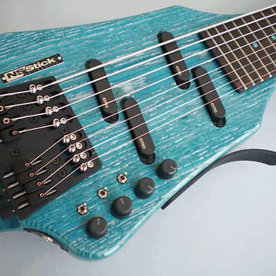 Chapman NS Stick 8-String Multi-Mode Instrument - MINT! image 10