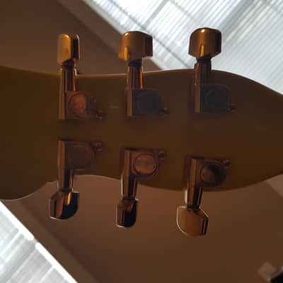 Prince Cloud Guitar 1990s Yellow image 8