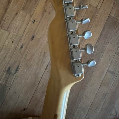 Fender Telecaster Vintage 50’s Crafted in Japan image 11