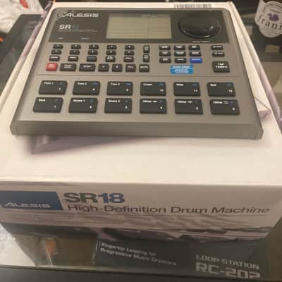 Alesis SR-18 2010s - Black image 2