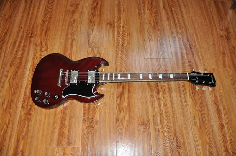Edwards E-SG-90LTS 2009 Cherry image 1