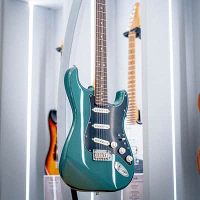 Fender Japan FSR Collection Hybrid II Strat RW SGM image 1