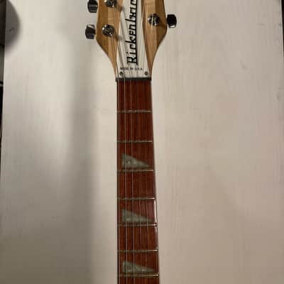 2003 Rickenbacker 360 - Mapleglo image 4