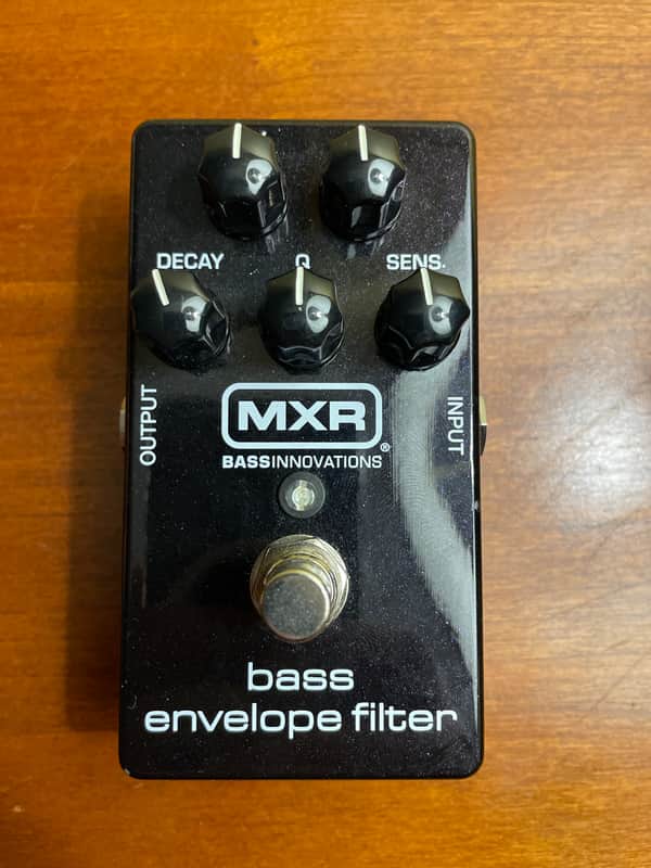 MXR M82 Bass Envelope Filter