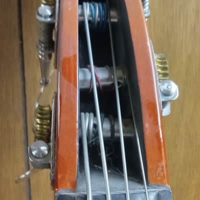 Unbranded 3/4 Upright Double Bass - Natural image 7
