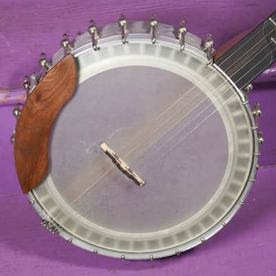 2016 C.W. Dean Jenes Cottrell Copy 5-String Openback Banjo (VIDEO! Work Done, Ready) image 2