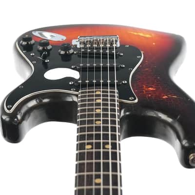 Fender Stratocaster Sunburst 1976 image 12