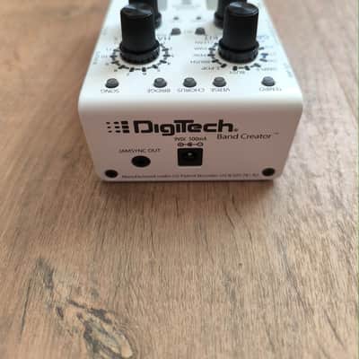DigiTech SDRUM Strummable Drums 2010s - White image 3