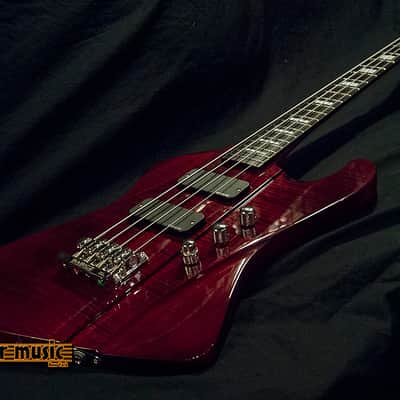 DBZ Hailfire Bass FM Trans Red *Blowout Price Drop* image 2