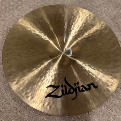 Zildjian 18" K Custom Session Crash Cymbal image 2