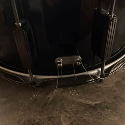 WFL III 14×6 1/2 BLACK SNARE DRUM image 5