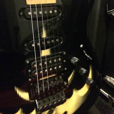 ESP Empire-W Michael Wilton signature Queensryche image 3