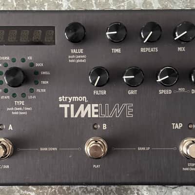 Strymon TimeLine Delay-Boxed. image 1
