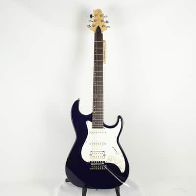 Greg Bennett MB-2 Electric Guitar, Navy Blue image 1