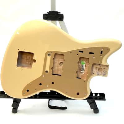 Fender Vintera 50’s Jazzmaster Body and Pickguard Desert Sand! image 1