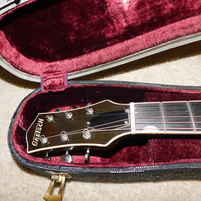 Gretsch Duo Jet owned by Brian Setzer Collector Grade 1958 image 5