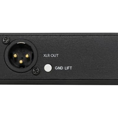 Walrus Audio Canvas Nano Line Isolator image 4