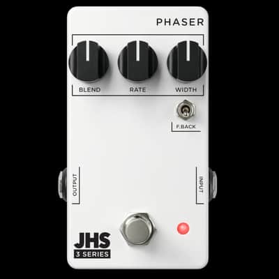 JHS 3 Series Phaser image 2