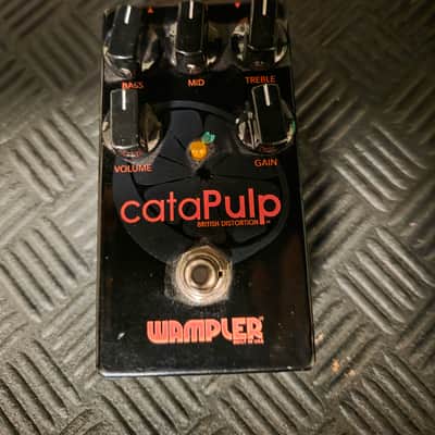 Wampler cataPulp V2 2010s - Black image 1