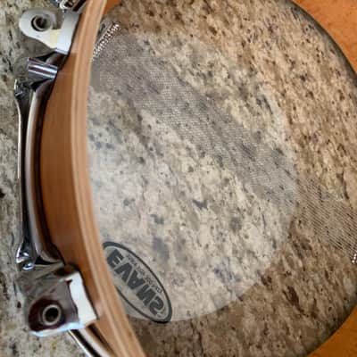 Yamaha Maple Custom Absolute Snare Drum image 9