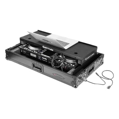Rane DJ System One Controller + Odyssey FPR-GSSYSTEMONE Flight Case PROAUDIOSTAR image 13