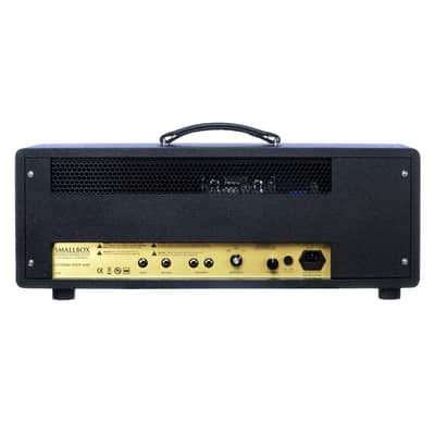 Friedman Amps Small Box Head Hand-Wired 50-Watt EL34 image 2