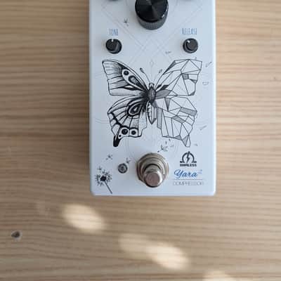 ギター ohmless pedals yaraV2 optical compressor Ohmless Pedals Yara Optical Compressor - What To Know & Where To
