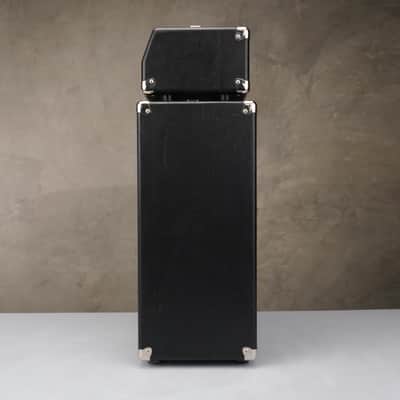 Ampeg Micro VR 200w Solid State Bass Amplifier w/ 2x10 Cabinet #58996 image 8