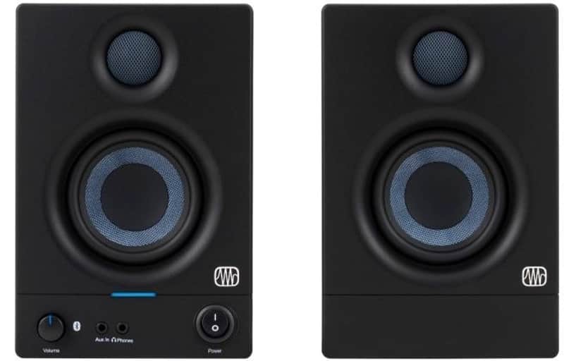 PreSonus Eris 3.5BT With Bluetooth Studio Monitors Pair (2nd Generation) image 1