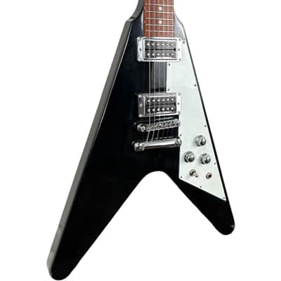 Gibson Flying V HP High Performance 2016 - Ebony image 2