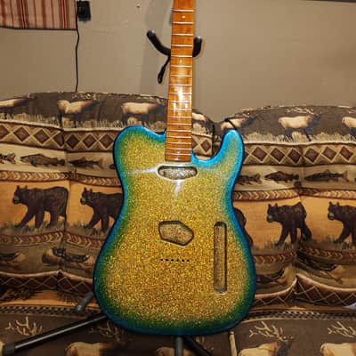 Telecaster Style Body and Neck New image 1