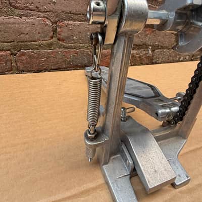Pearl P-100 Single Bass Drum Kick Pedal - Chain Drive - Used, Good Condition image 10