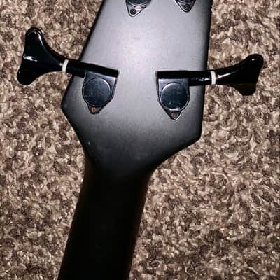 Ktone machine gun Electric bass guitar image 3