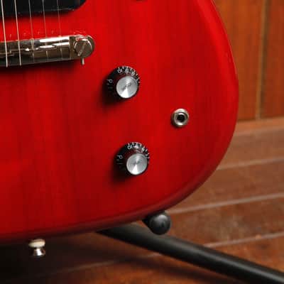 Epiphone Coronet Cherry Electric Guitar image 6