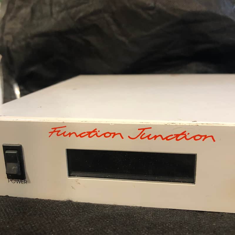Audio Architecture Function Junction Owned by Midnight Oil image 1