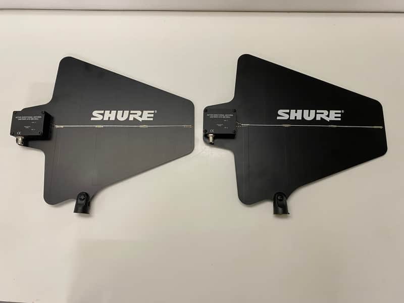 Shure UA874WB 2010 - Black image 1