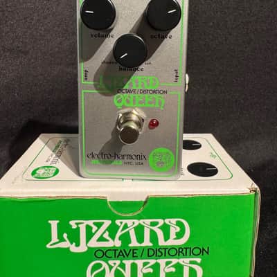 Electro-Harmonix Lizard Queen with box image 1