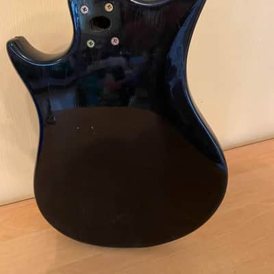 Ural 650 Electric Guitar USSR Soviet Vintage Rare image 5
