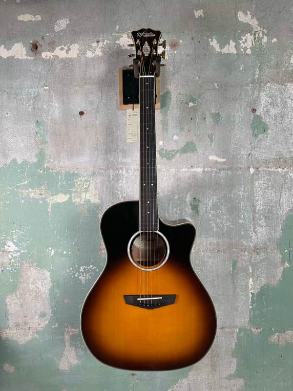 D'Angelico Excel Gramercy - Vintage Sunset image 1